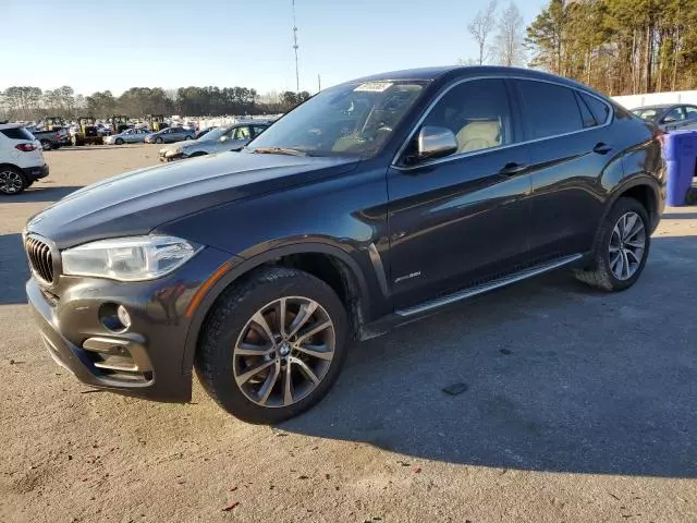 2016 BMW X6 XDRIVE35I