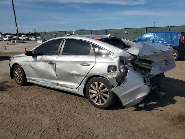 2016 Hyundai Sonata Sport