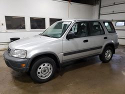 Honda crv Vehiculos salvage en venta: 1997 Honda CR-V LX