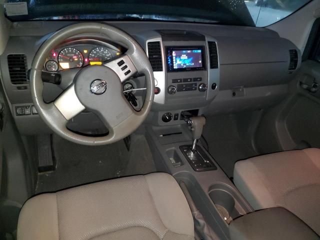 2009 Nissan Frontier Crew Cab SE