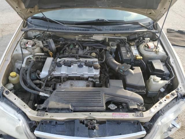 2002 Mazda Protege DX