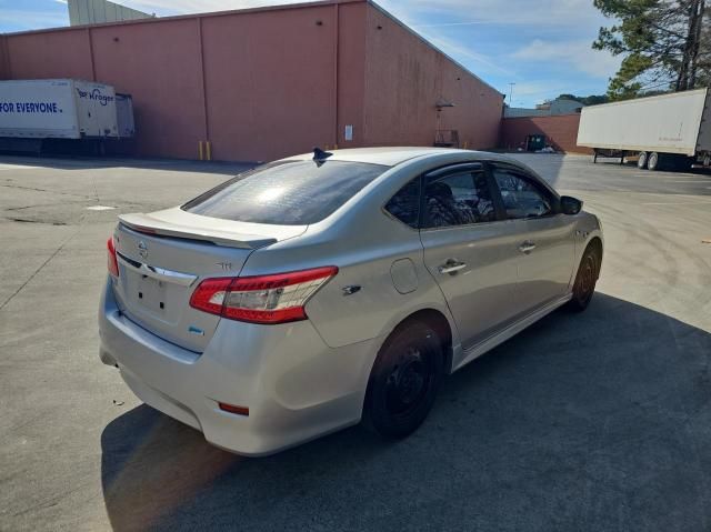 2014 Nissan Sentra S