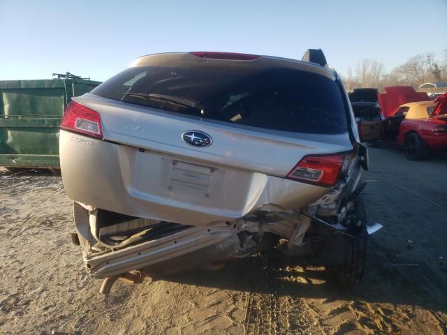 2014 Subaru Outback 2.5I Limited