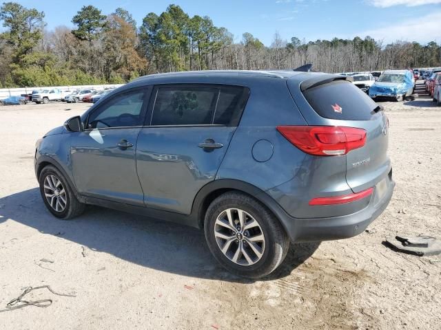 2014 KIA Sportage Base