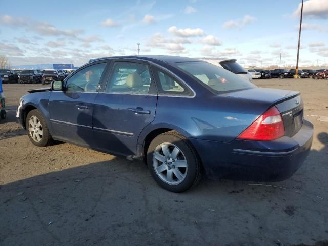 2006 Ford Five Hundred SEL