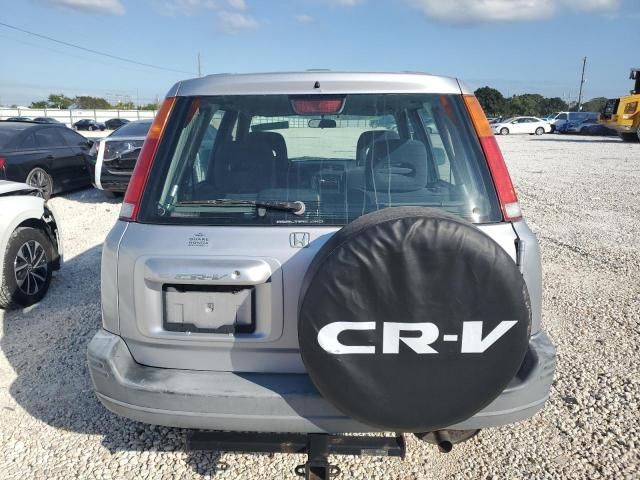 2001 Honda CR-V EX