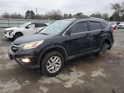 Honda salvage cars for sale: 2015 Honda CR-V EXL