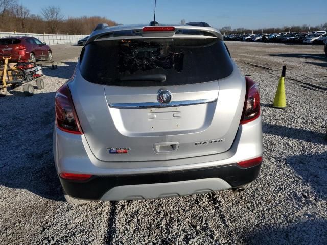 2018 Buick Encore Sport Touring