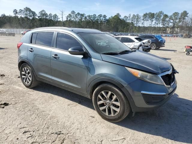 2014 KIA Sportage Base