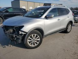 Salvage cars for sale from Copart Wilmer, TX: 2019 Nissan Rogue S