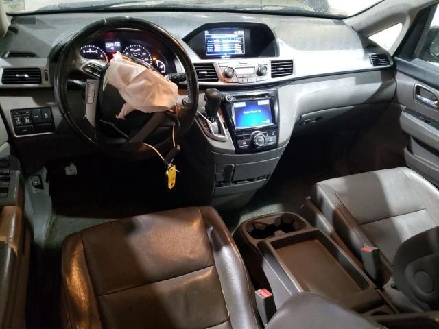 2014 Honda Odyssey EXL