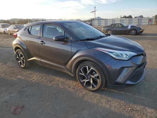 2022 Toyota C-HR XLE