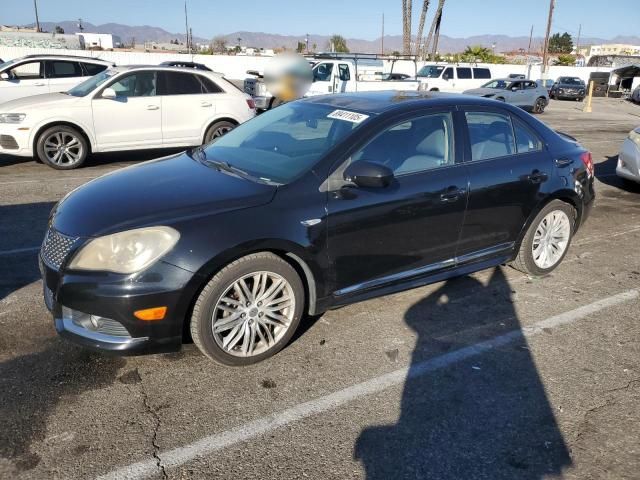 2011 Suzuki Kizashi Sport GTS