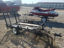 Vehiculos salvage en venta de Copart Haslet, TX: 2006 Cadk Trailer