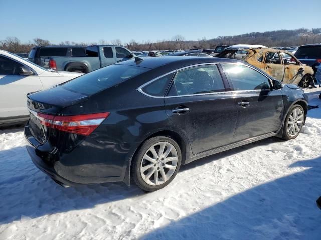 2015 Toyota Avalon XLE