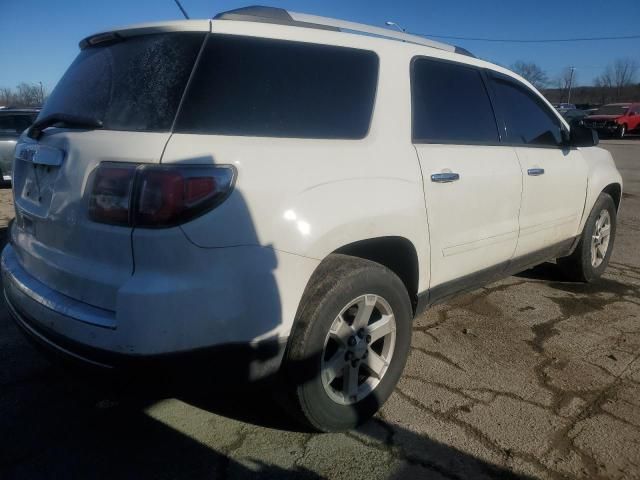 2014 GMC Acadia SLE