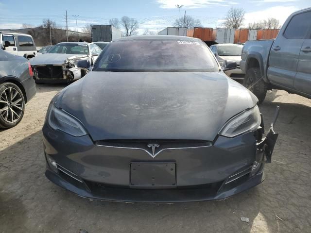 2017 Tesla Model S