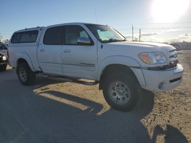 2006 Toyota Tundra Double Cab SR5