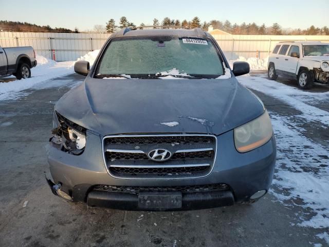 2009 Hyundai Santa FE SE