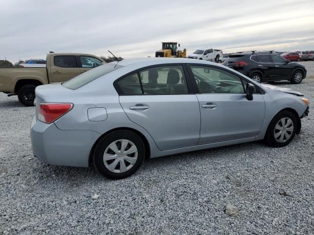 2013 Subaru Impreza