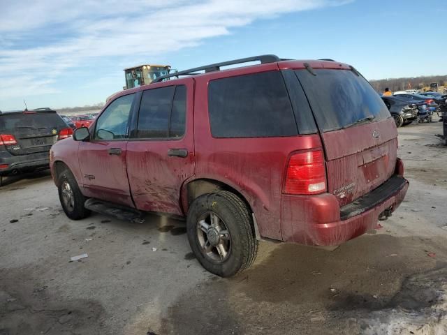 2004 Ford Explorer XLT