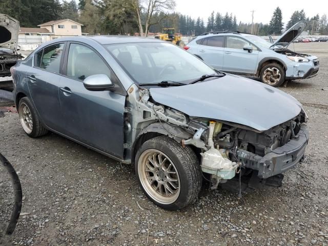 2013 Mazda 3 I