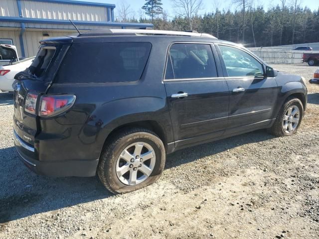 2015 GMC Acadia SLE