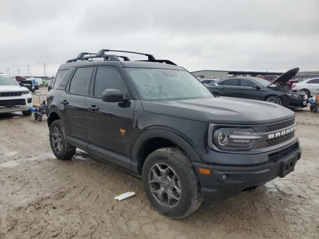 2023 Ford Bronco Sport Badlands