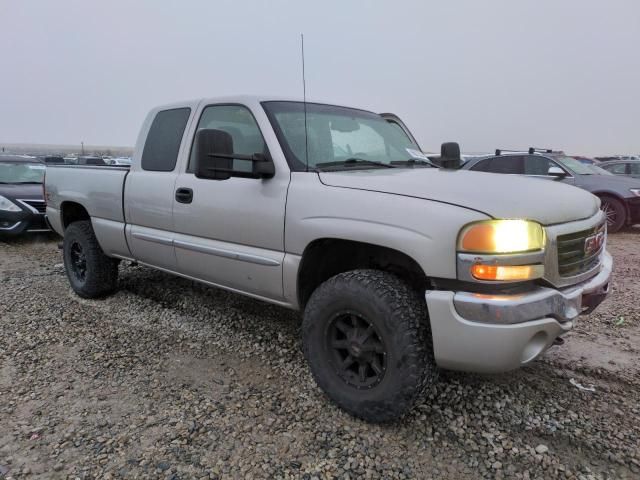 2004 GMC New Sierra K1500