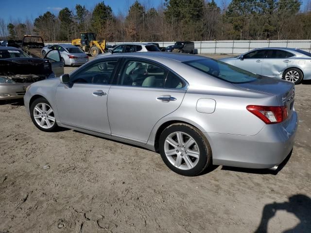 2007 Lexus ES 350