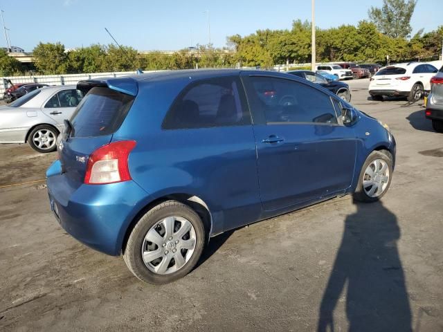 2008 Toyota Yaris