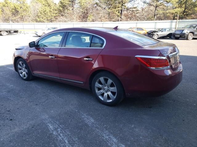 2010 Buick Lacrosse CXL