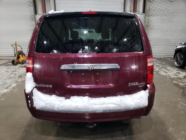 2009 Dodge Grand Caravan SXT