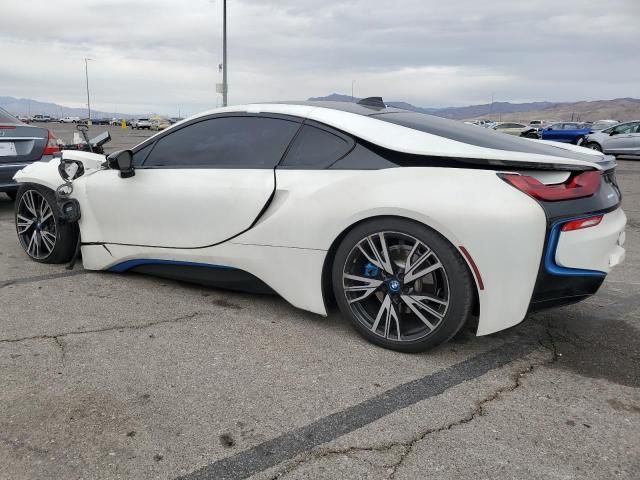 2015 BMW I8