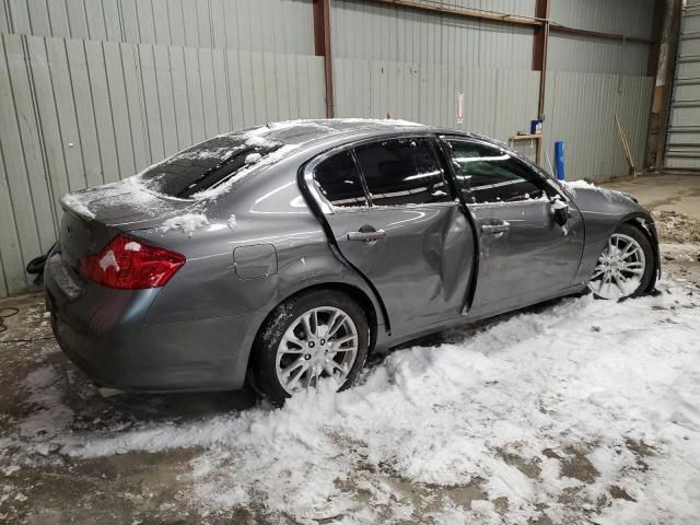 2011 Infiniti G37 Base