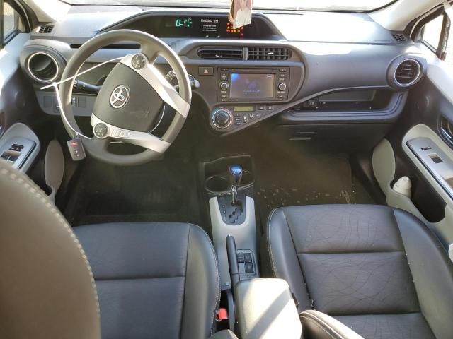 2012 Toyota Prius C