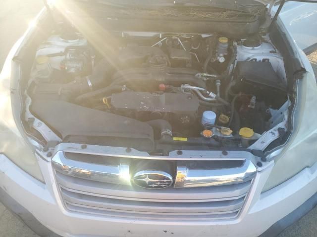 2013 Subaru Outback 2.5I Limited