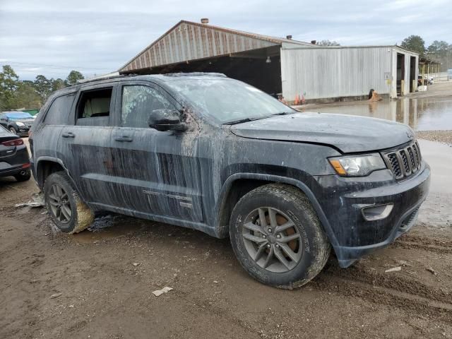 2016 Jeep Grand Cherokee Laredo