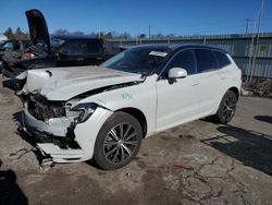 Volvo salvage cars for sale: 2018 Volvo XC60 T5 Momentum