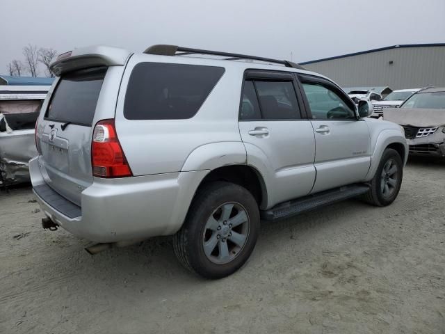 2008 Toyota 4runner Limited