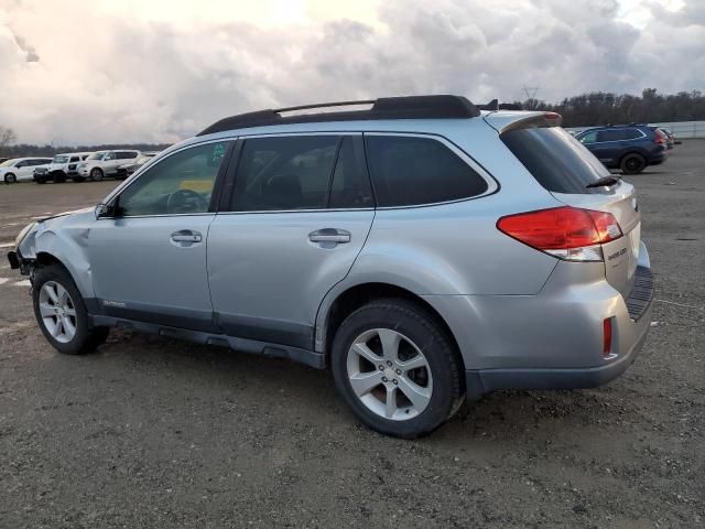 2014 Subaru Outback 2.5I Premium