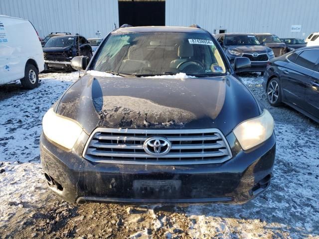 2009 Toyota Highlander