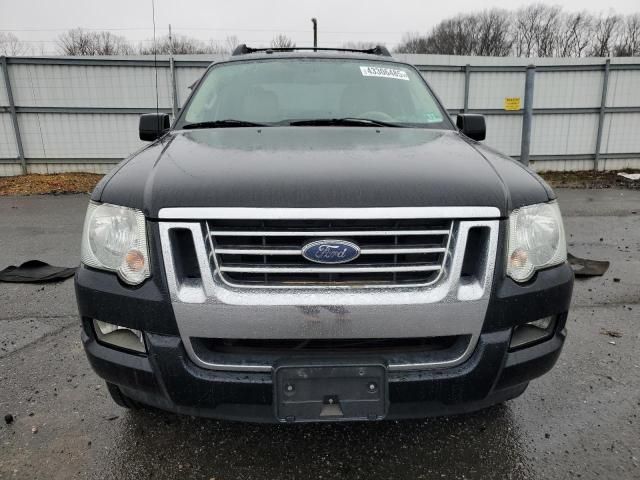 2007 Ford Explorer Sport Trac Limited