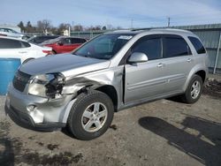 Chevrolet Vehiculos salvage en venta: 2008 Chevrolet Equinox LT