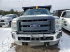 2012 Ford F350 Super Duty