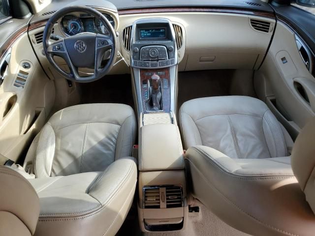 2011 Buick Lacrosse CXL