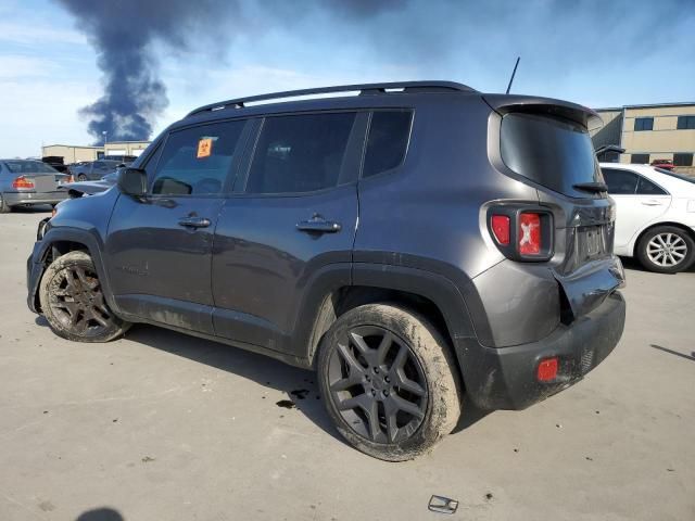 2021 Jeep Renegade Latitude