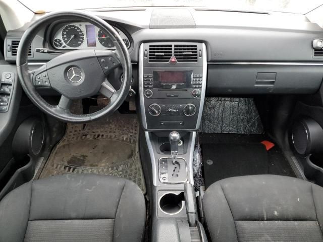 2007 Mercedes-Benz B200