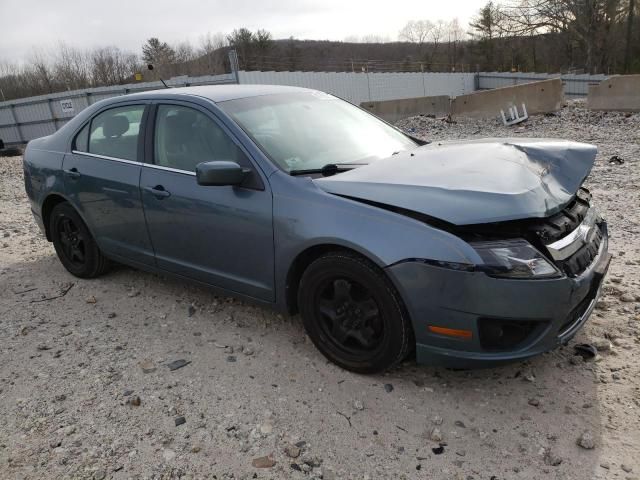 2011 Ford Fusion SE