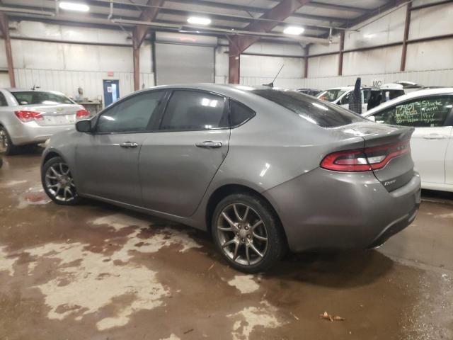 2013 Dodge Dart SXT